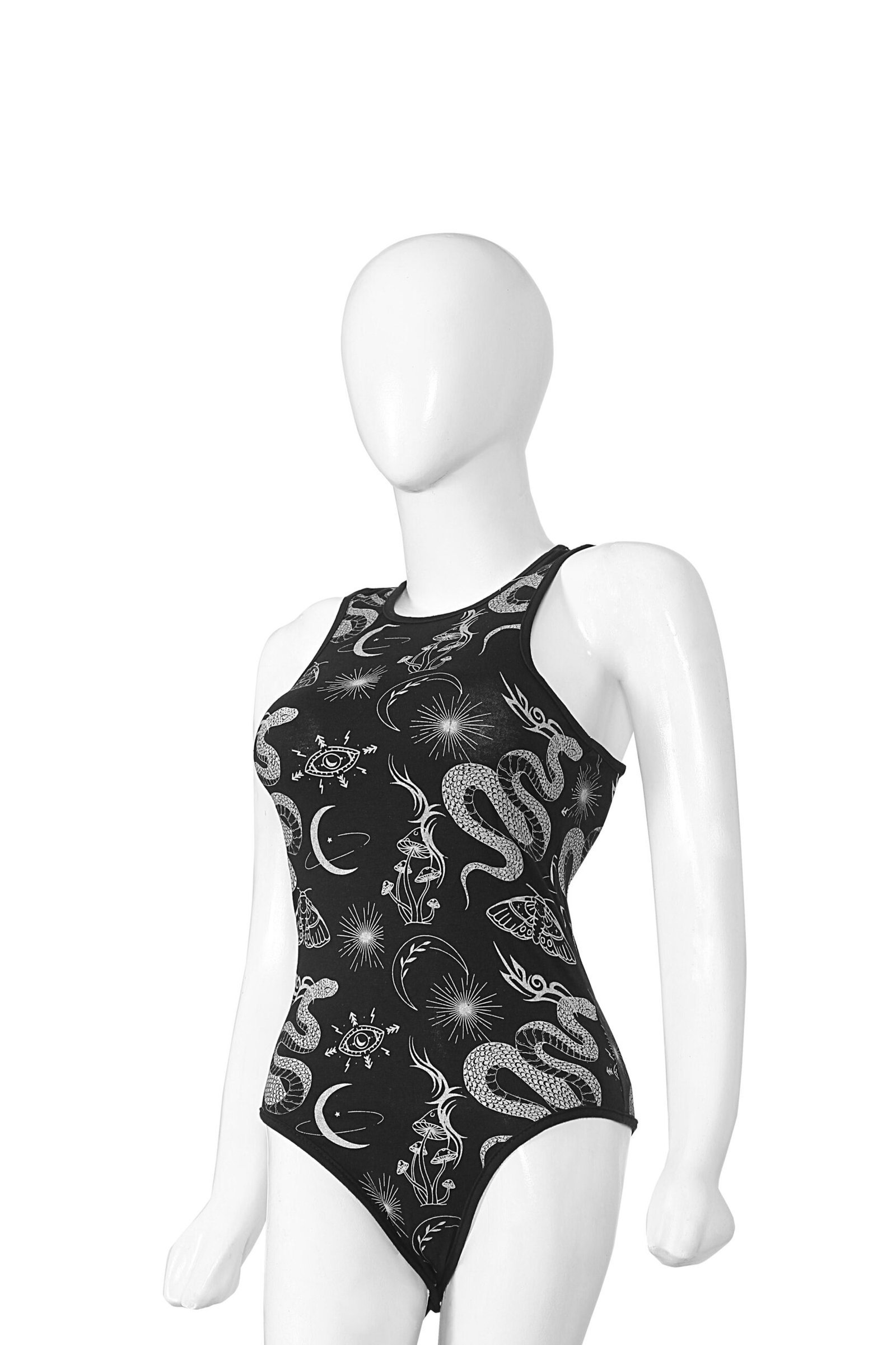 All Over Print Body Suit