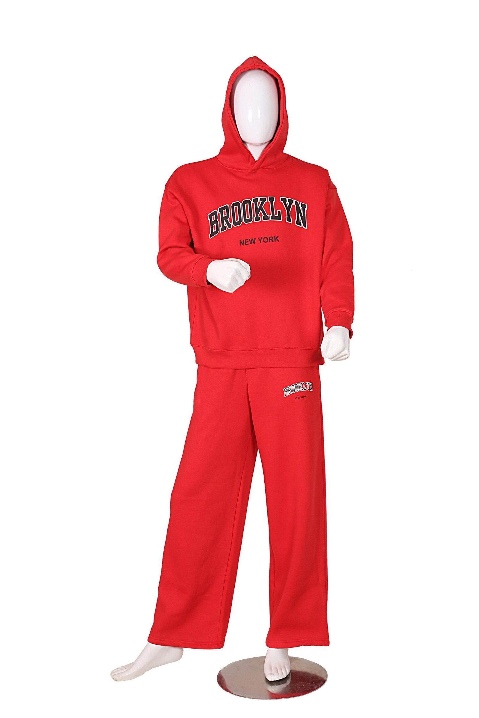 Track Suit Jogger Wide Leg