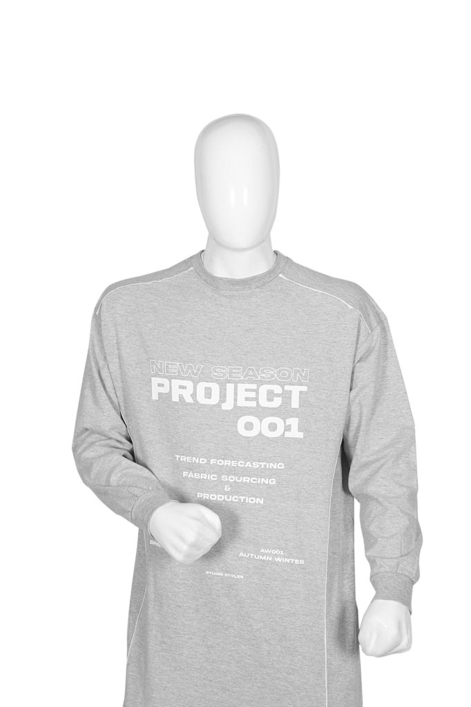 Mens Full Sleeve Tee